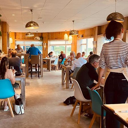 Strandlogement Om De Noord Schiermonnikoog Luaran gambar
