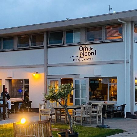Strandlogement Om De Noord Schiermonnikoog Luaran gambar