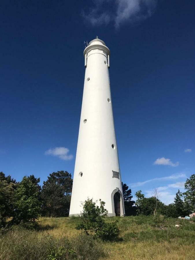 Strandlogement Om De Noord Schiermonnikoog Luaran gambar