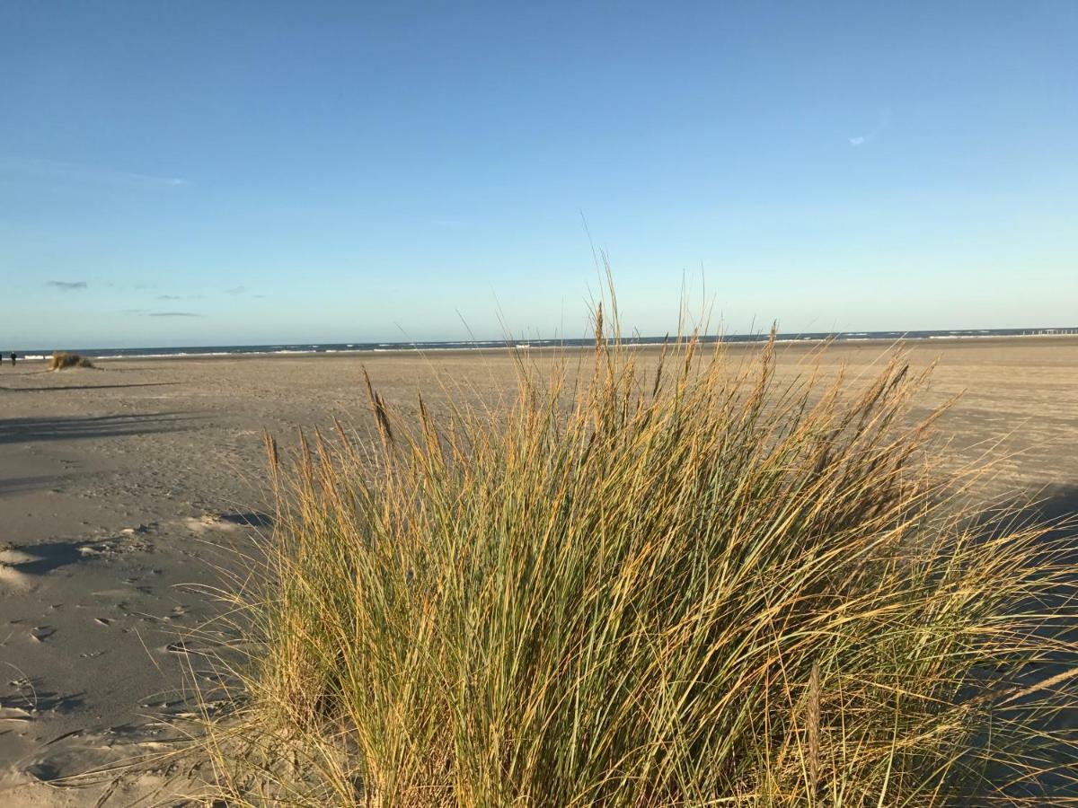 Strandlogement Om De Noord Schiermonnikoog Luaran gambar