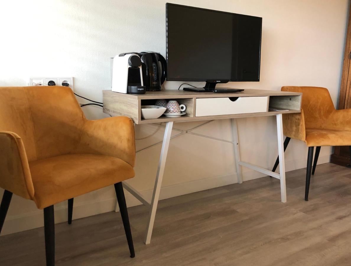 Strandlogement Om De Noord Schiermonnikoog Luaran gambar