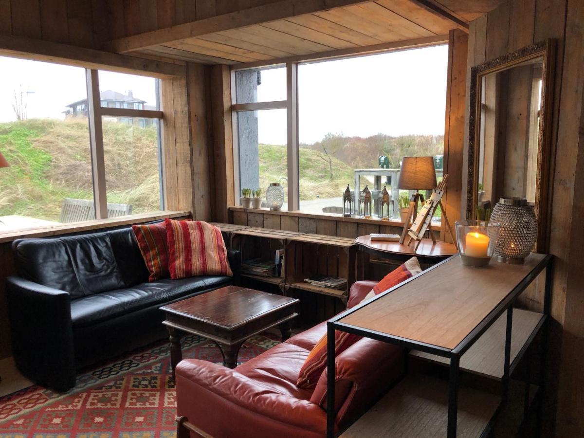 Strandlogement Om De Noord Schiermonnikoog Luaran gambar