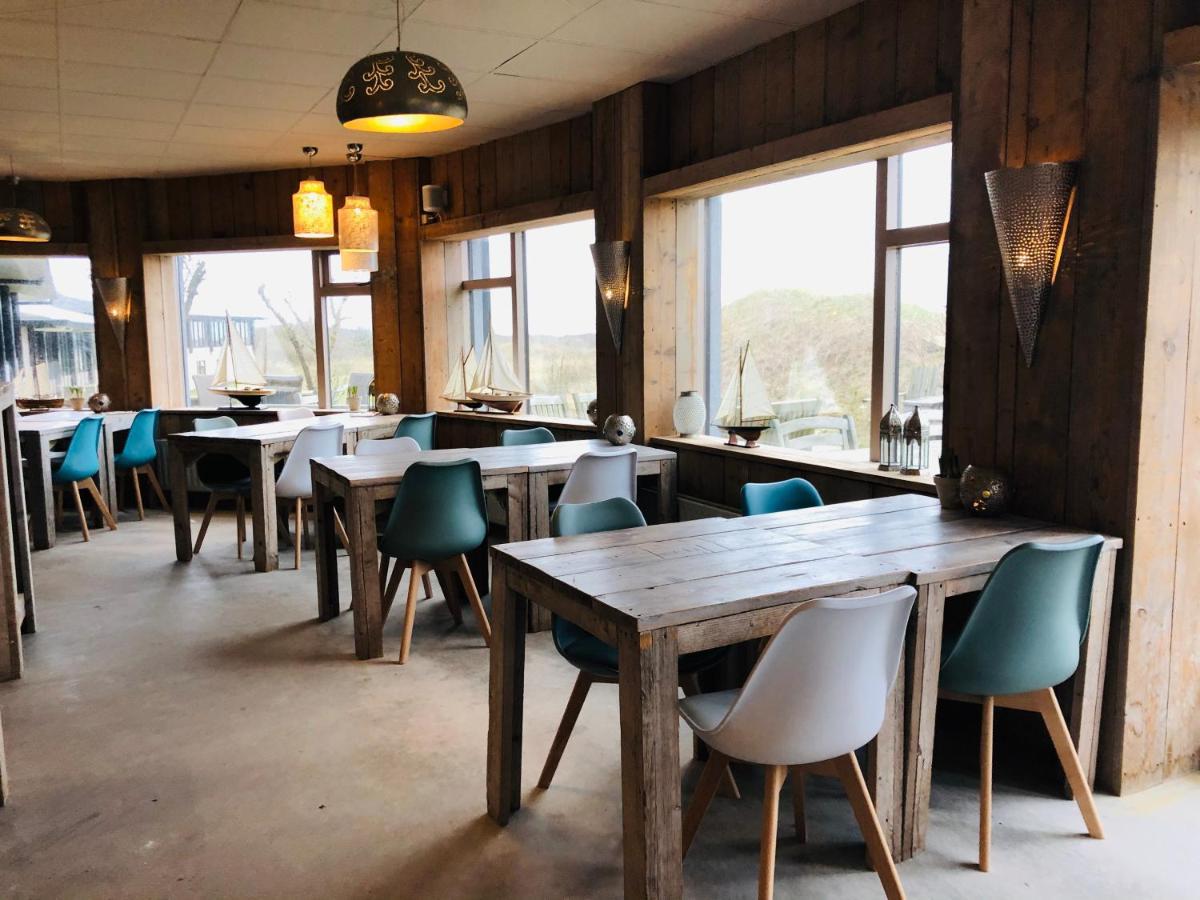 Strandlogement Om De Noord Schiermonnikoog Luaran gambar