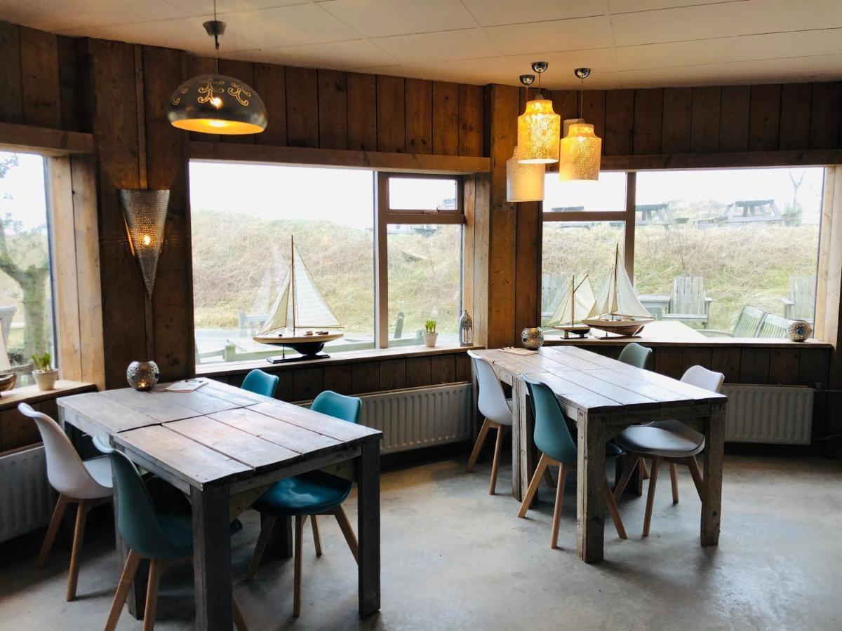 Strandlogement Om De Noord Schiermonnikoog Luaran gambar
