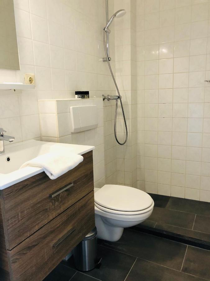 Strandlogement Om De Noord Schiermonnikoog Luaran gambar